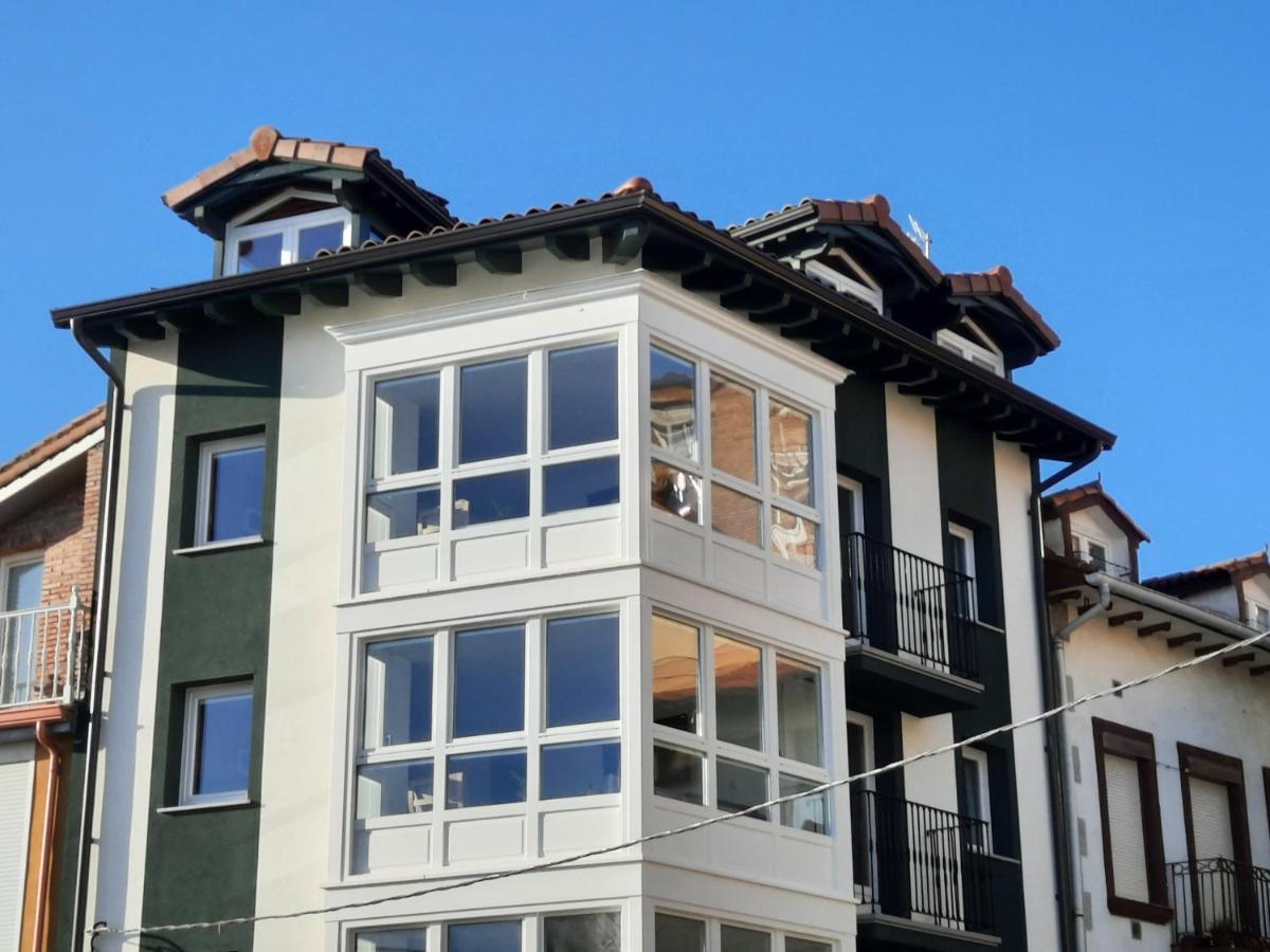 Apartamentos Aratuste - News A Estrenar Mundaka Luaran gambar