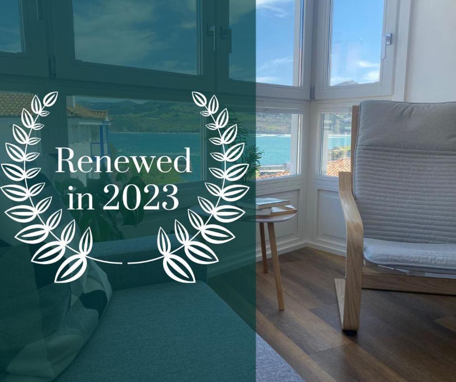 Apartamentos Aratuste - News A Estrenar Mundaka Luaran gambar
